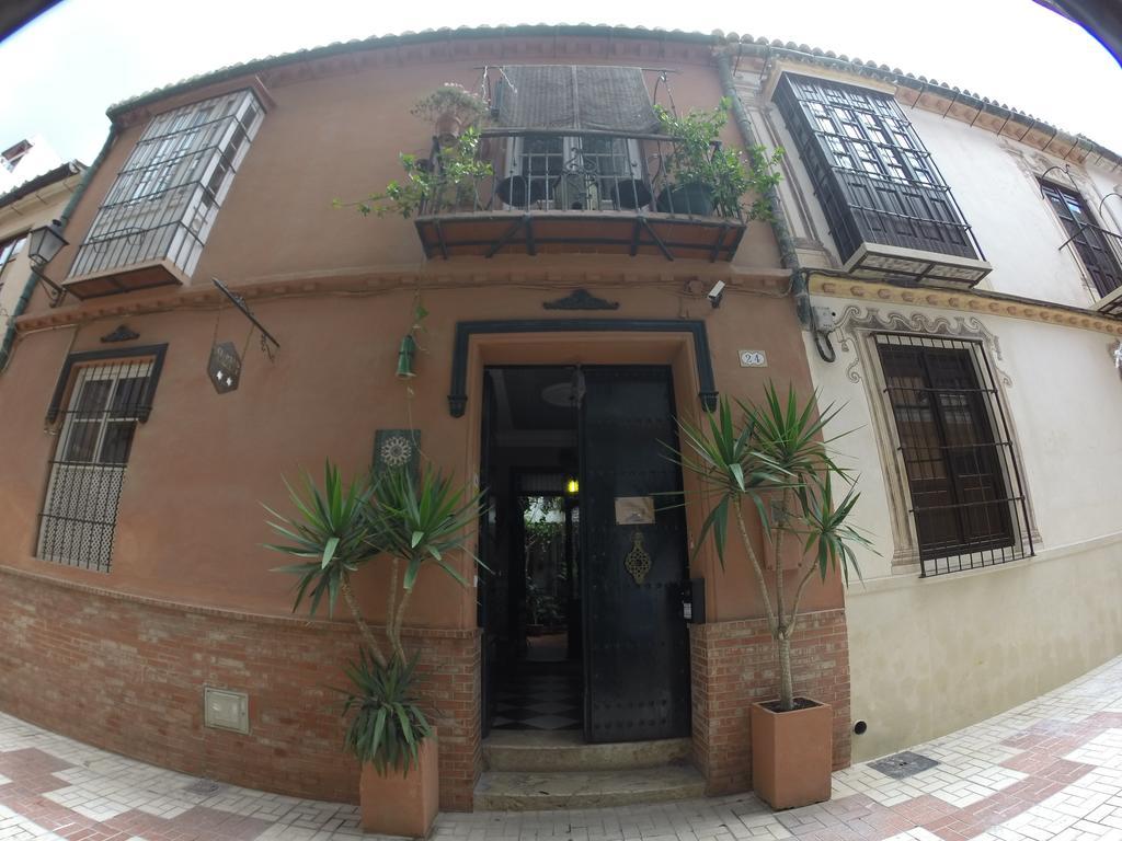 El Riad Andaluz Málaga Exterior foto