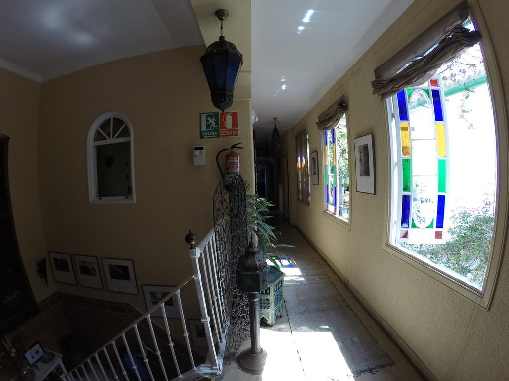 El Riad Andaluz Málaga Exterior foto