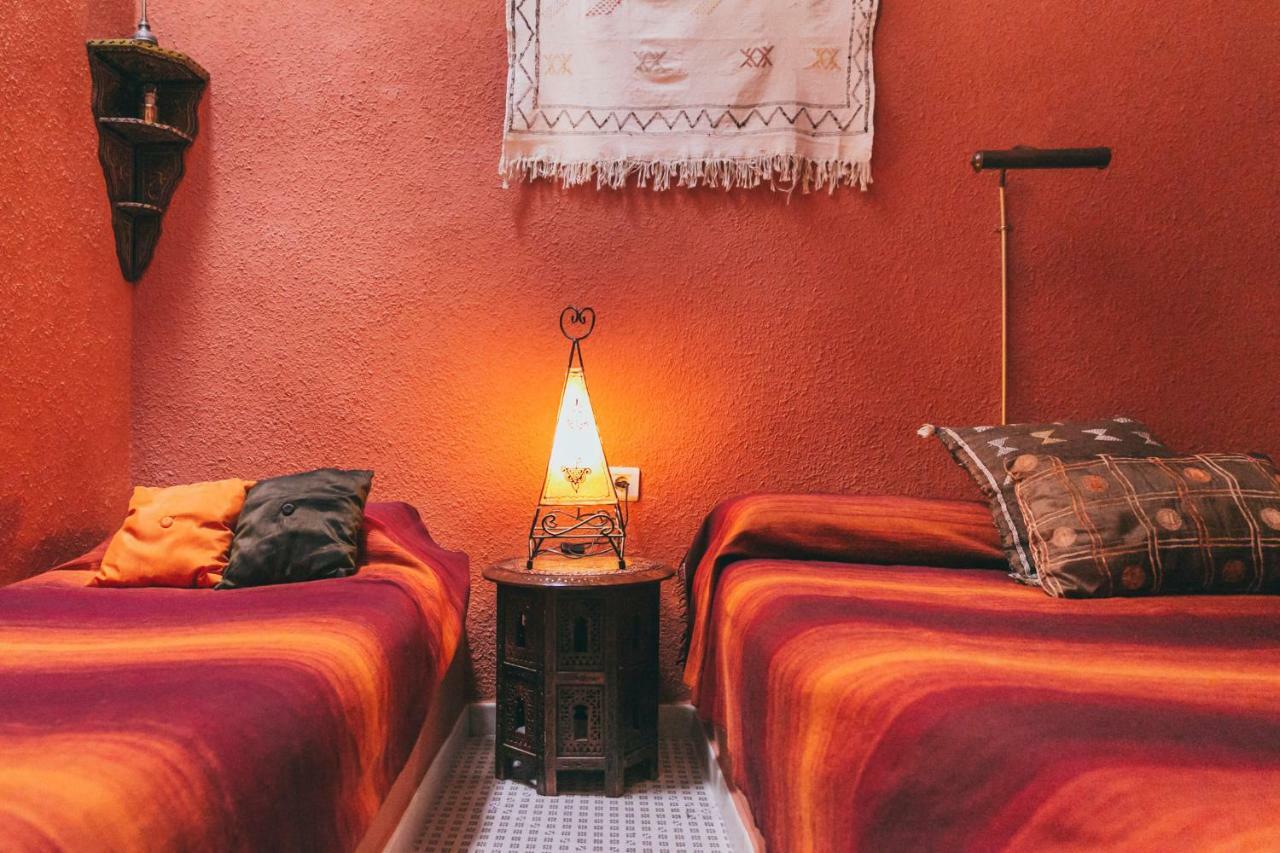 El Riad Andaluz Málaga Exterior foto