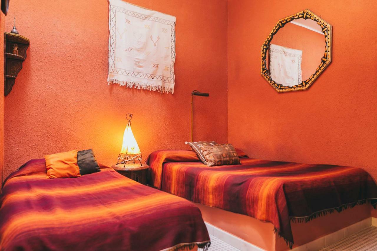 El Riad Andaluz Málaga Exterior foto