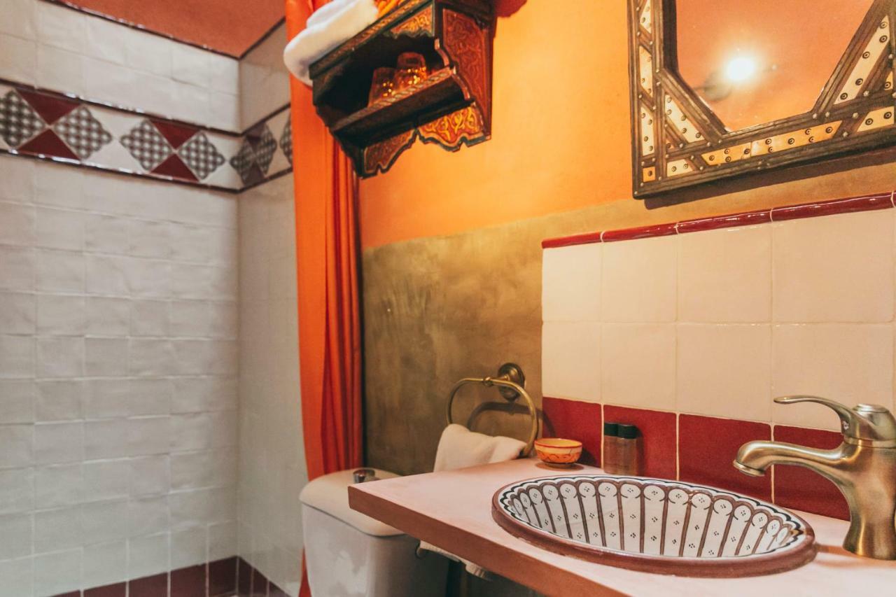 El Riad Andaluz Málaga Exterior foto