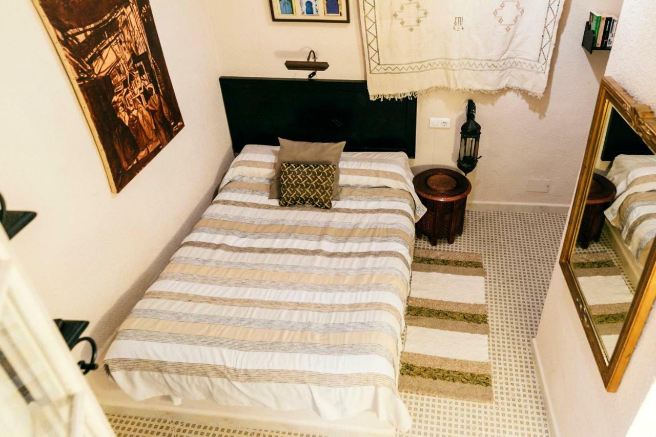 El Riad Andaluz Málaga Exterior foto